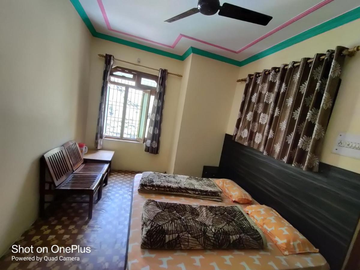 Hari Krishna Guest House Pandukeshwar Esterno foto