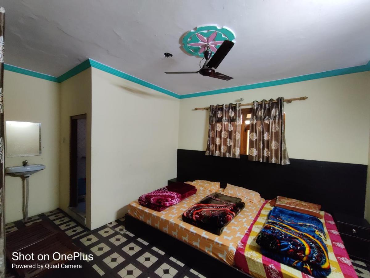 Hari Krishna Guest House Pandukeshwar Esterno foto
