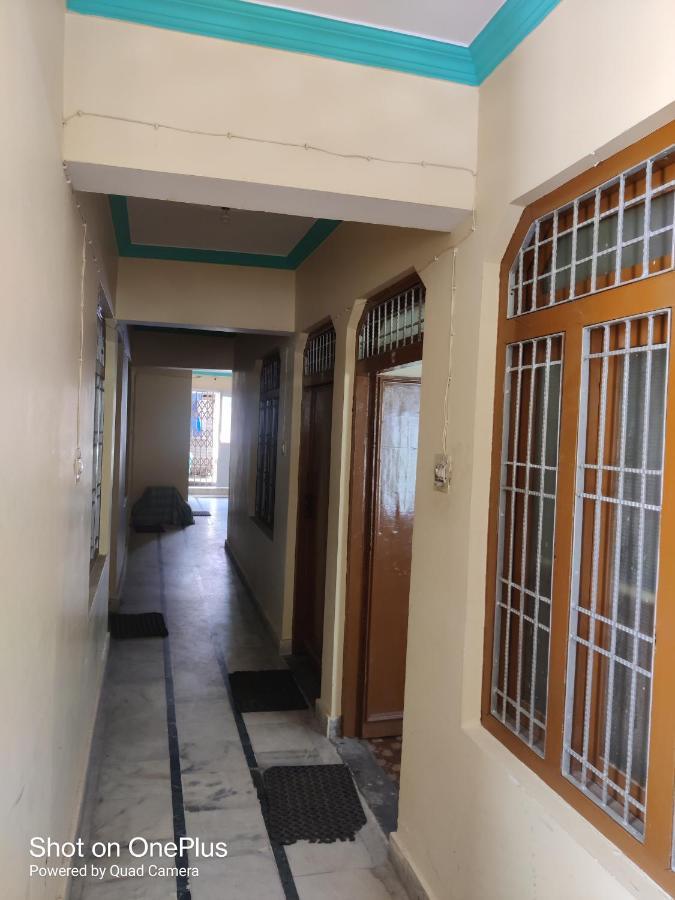 Hari Krishna Guest House Pandukeshwar Esterno foto