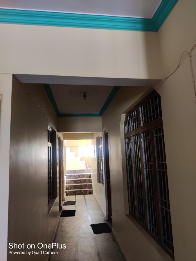 Hari Krishna Guest House Pandukeshwar Esterno foto