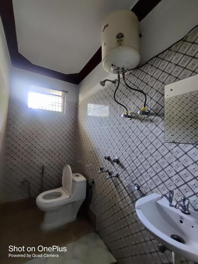 Hari Krishna Guest House Pandukeshwar Esterno foto