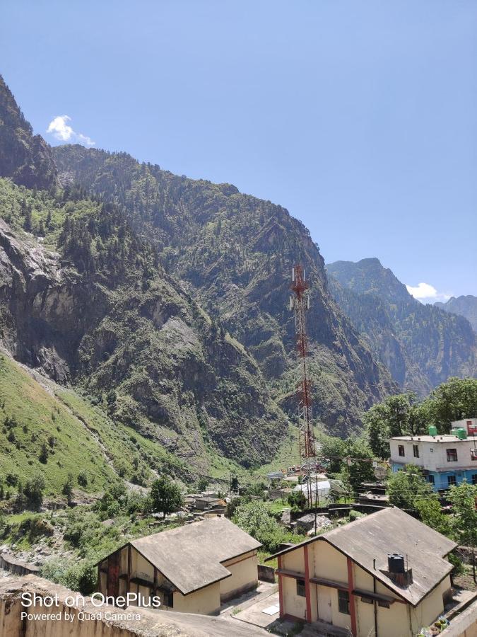 Hari Krishna Guest House Pandukeshwar Esterno foto