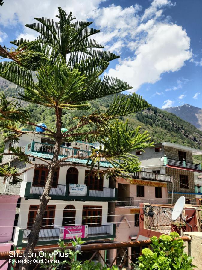 Hari Krishna Guest House Pandukeshwar Esterno foto