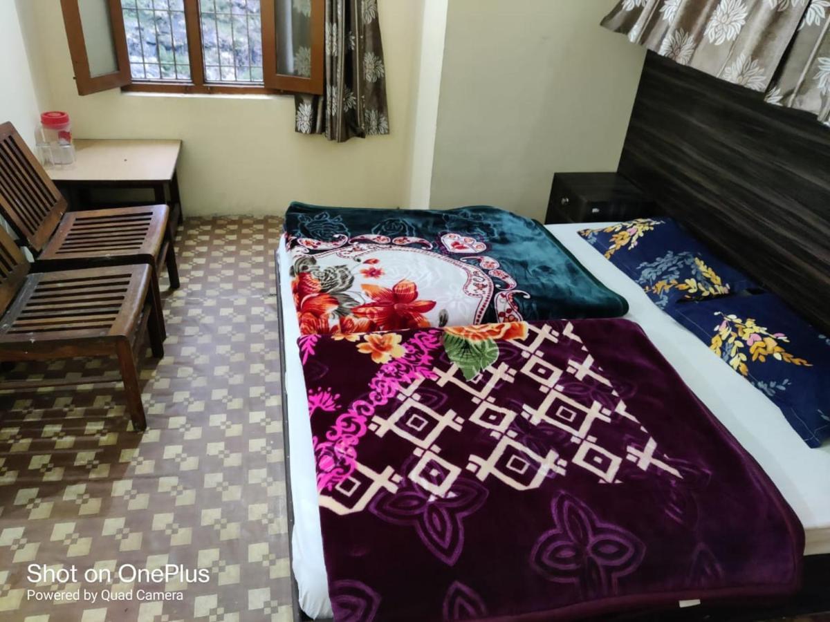 Hari Krishna Guest House Pandukeshwar Esterno foto