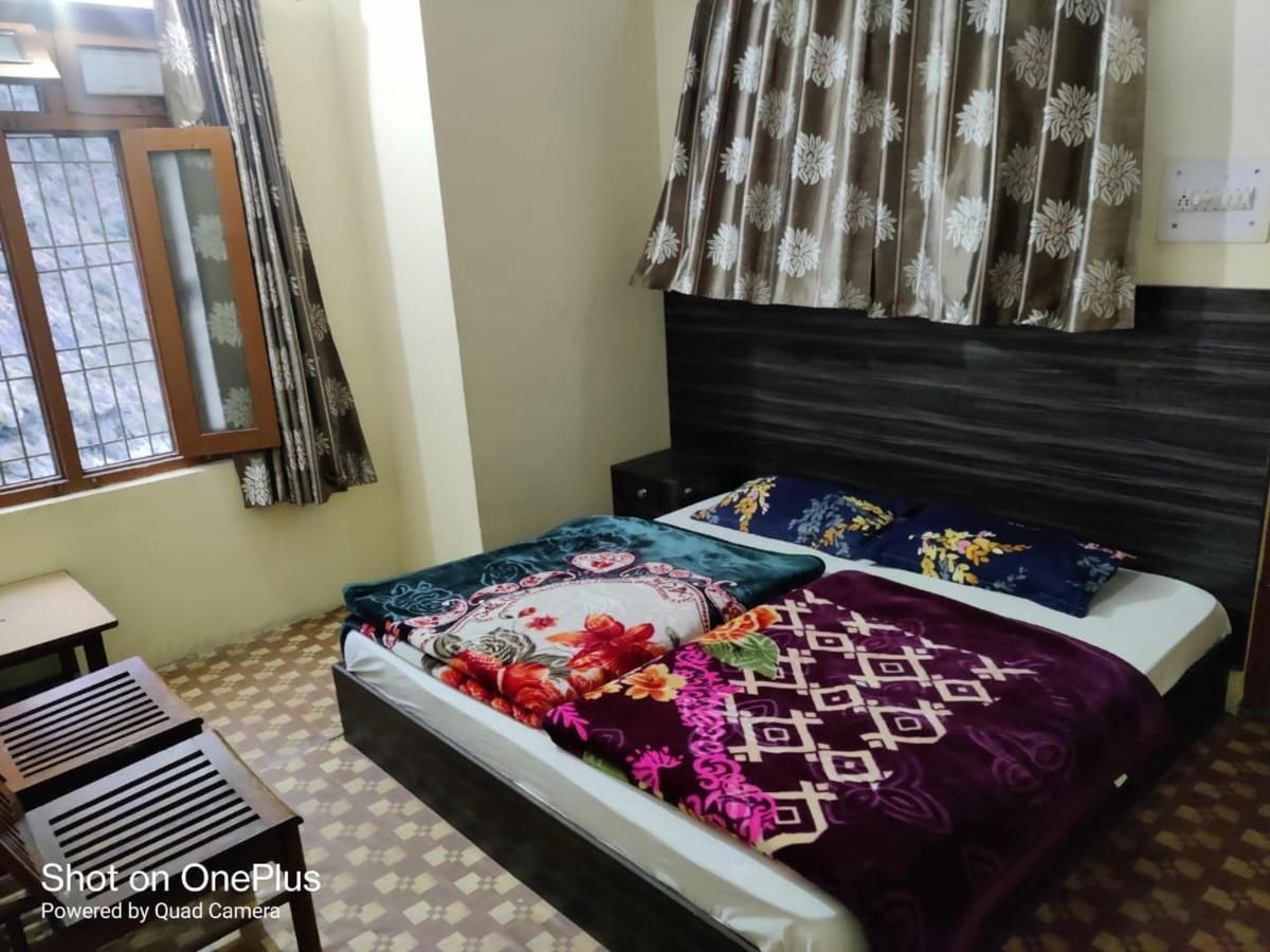 Hari Krishna Guest House Pandukeshwar Esterno foto