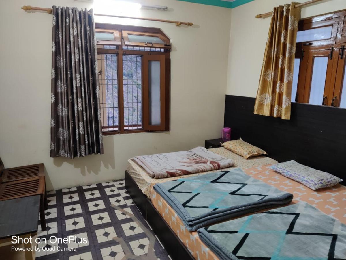 Hari Krishna Guest House Pandukeshwar Esterno foto