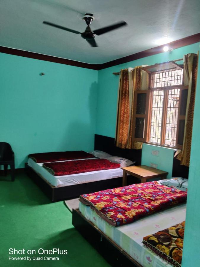 Hari Krishna Guest House Pandukeshwar Esterno foto