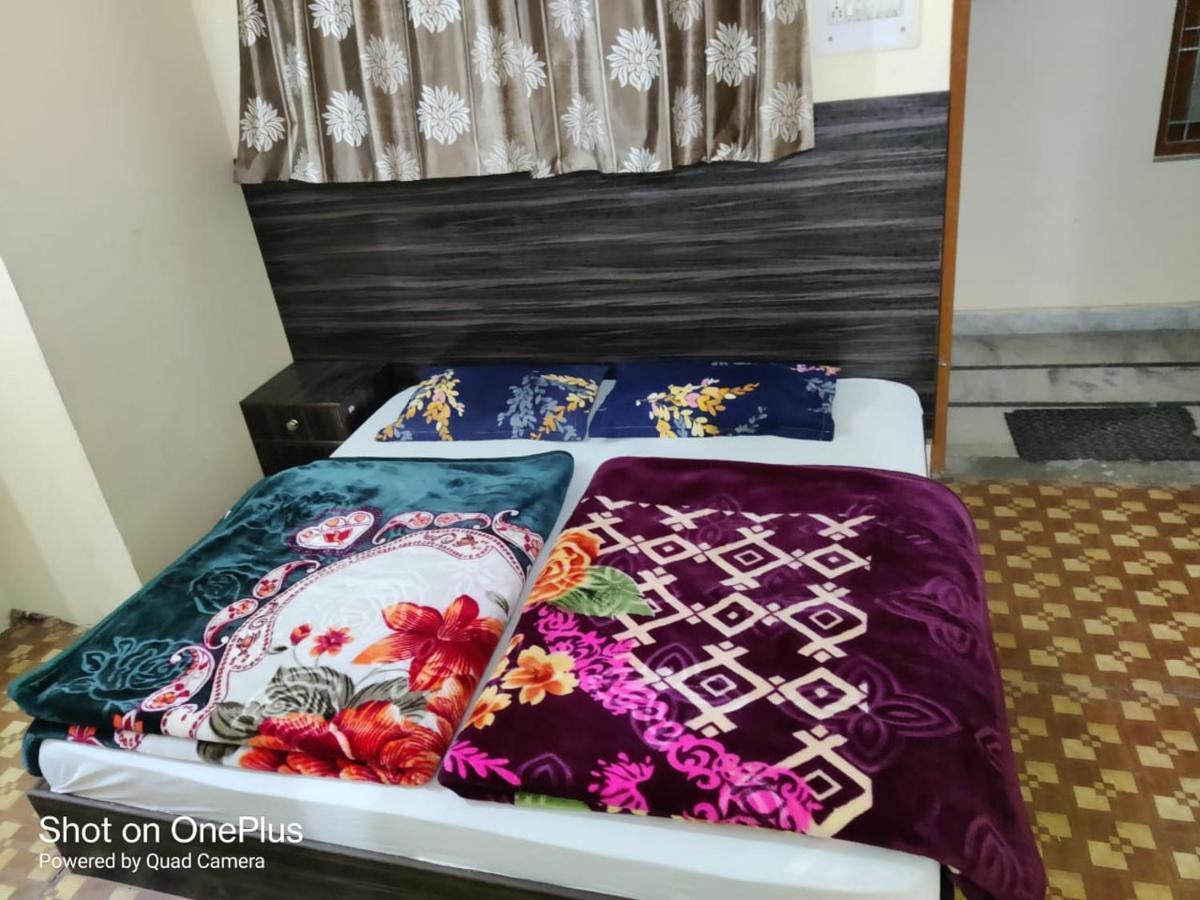 Hari Krishna Guest House Pandukeshwar Esterno foto