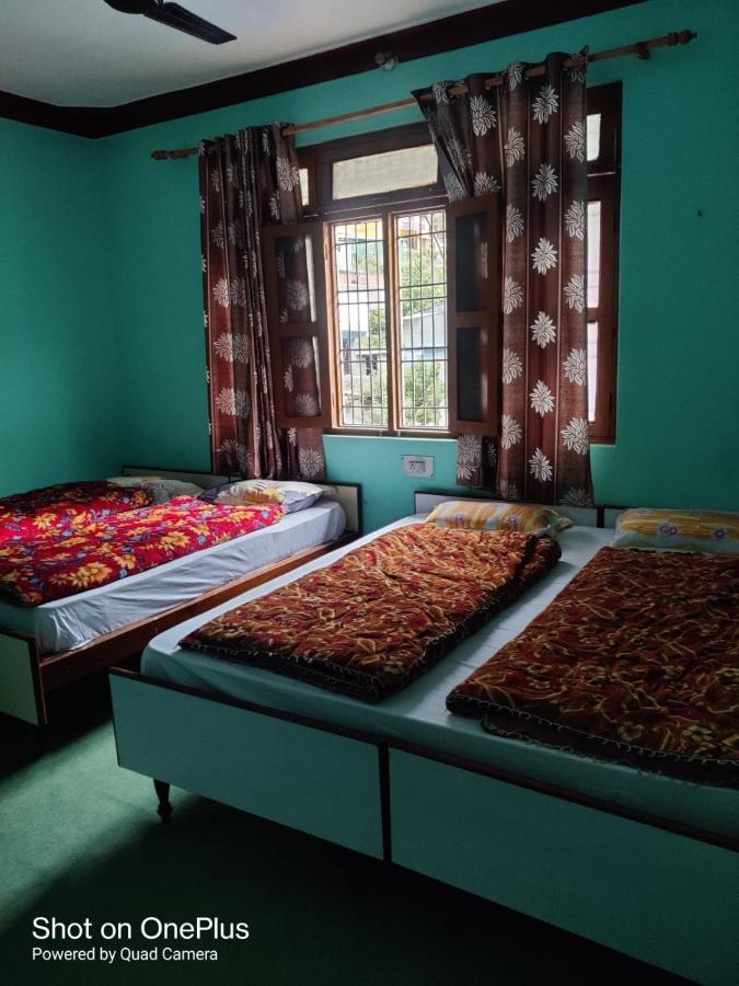 Hari Krishna Guest House Pandukeshwar Esterno foto