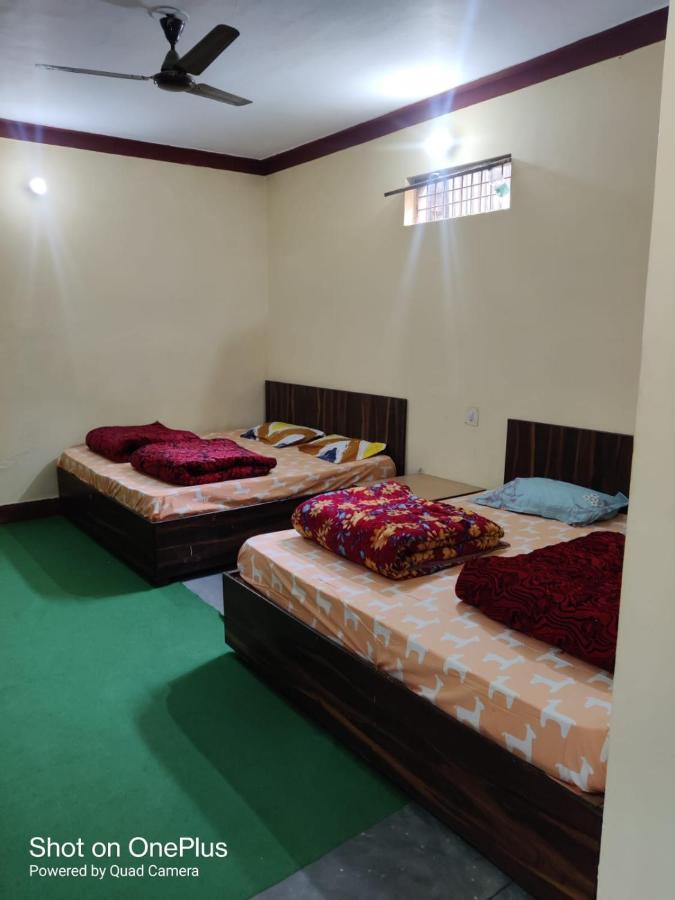 Hari Krishna Guest House Pandukeshwar Esterno foto