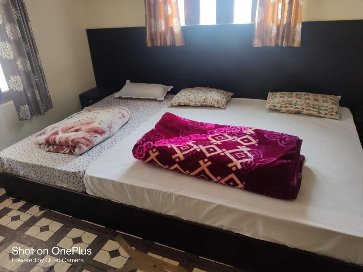 Hari Krishna Guest House Pandukeshwar Esterno foto