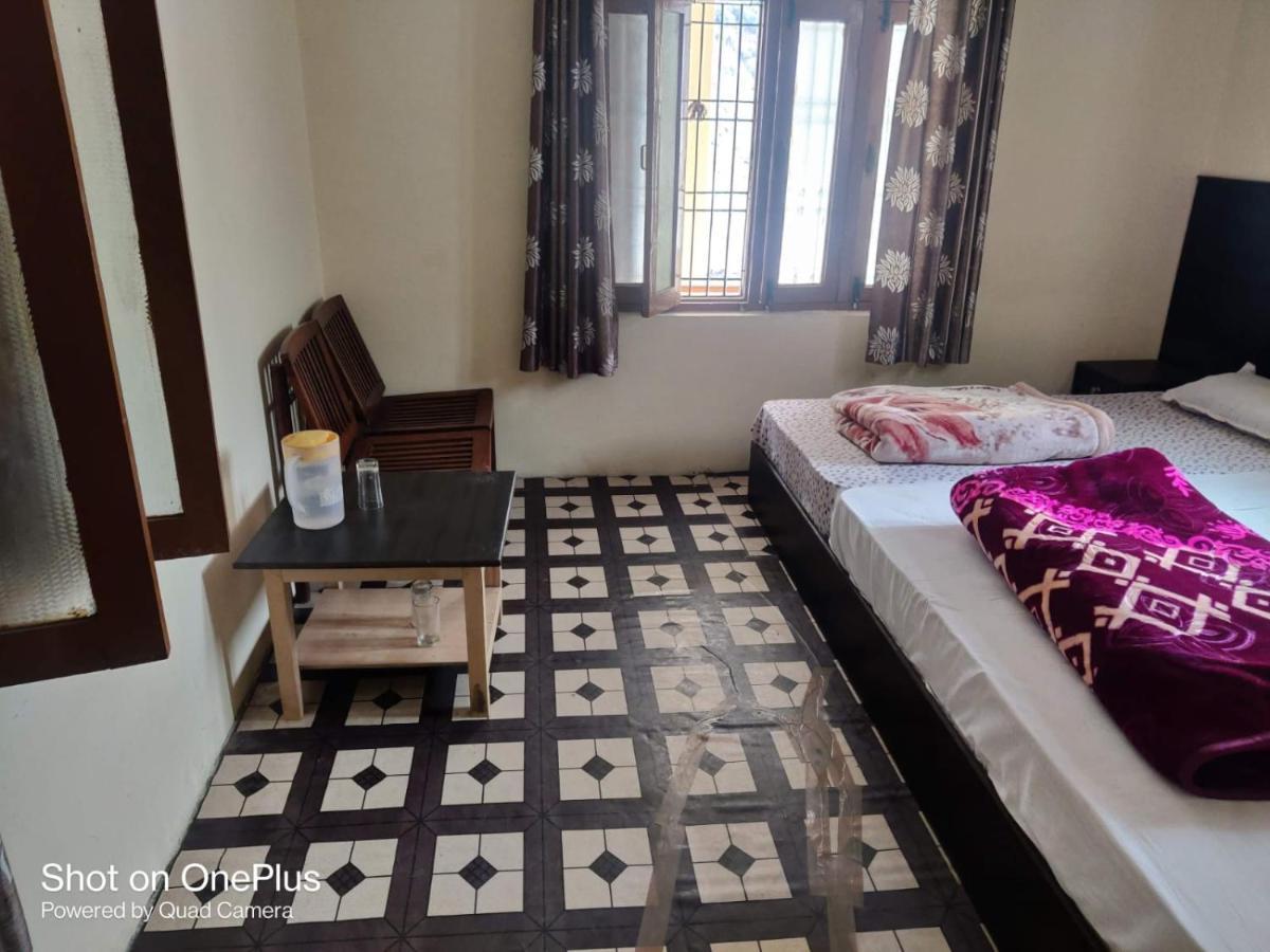 Hari Krishna Guest House Pandukeshwar Esterno foto