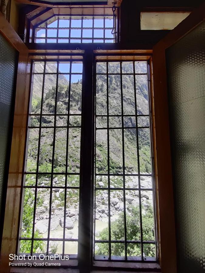 Hari Krishna Guest House Pandukeshwar Esterno foto