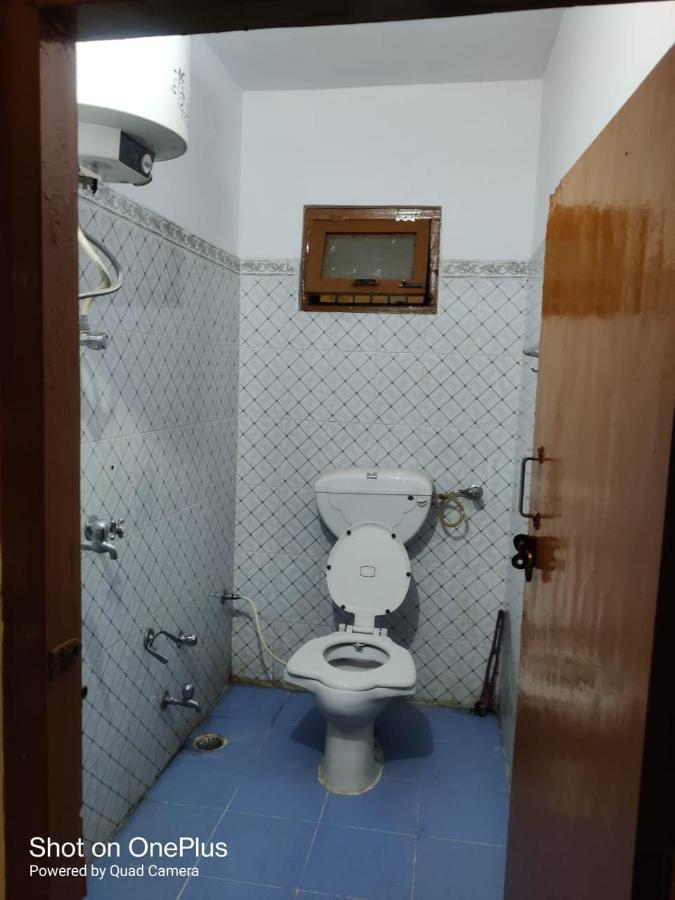 Hari Krishna Guest House Pandukeshwar Esterno foto